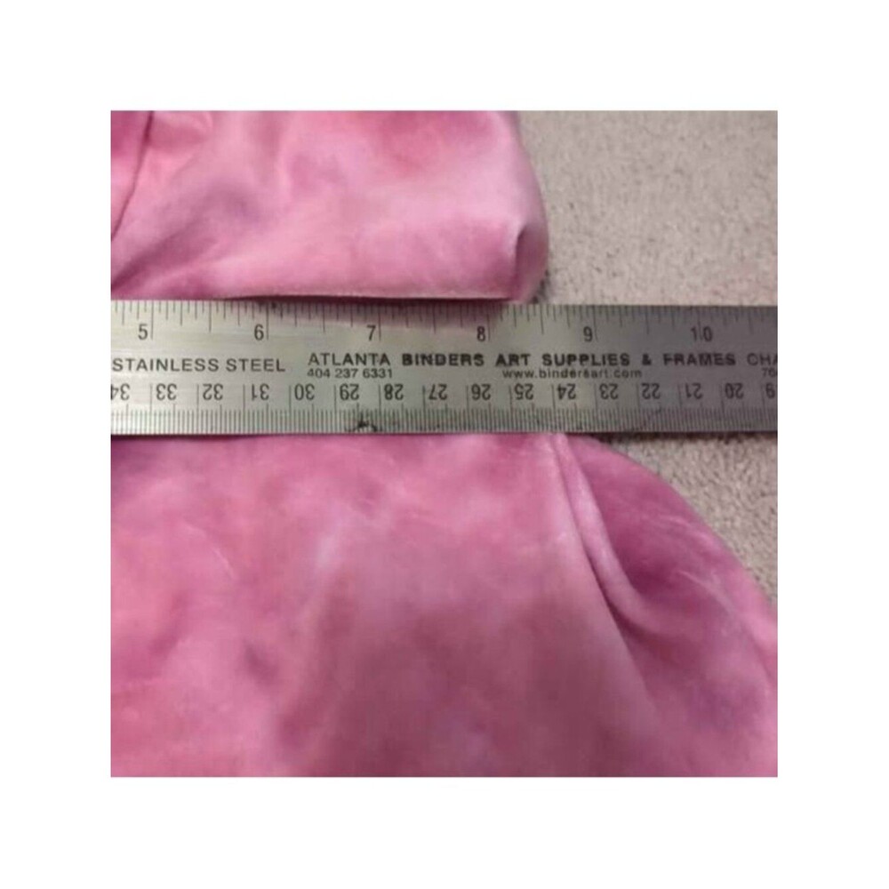New L squishmallows Lola the unicorn dog hoodie - Picture 8 of 8